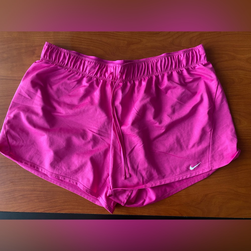 Size XXL Pink Nike Shorts
